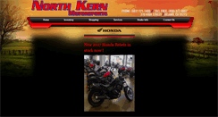 Desktop Screenshot of northkernmotorsports.com