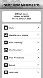 Mobile Screenshot of northkernmotorsports.com